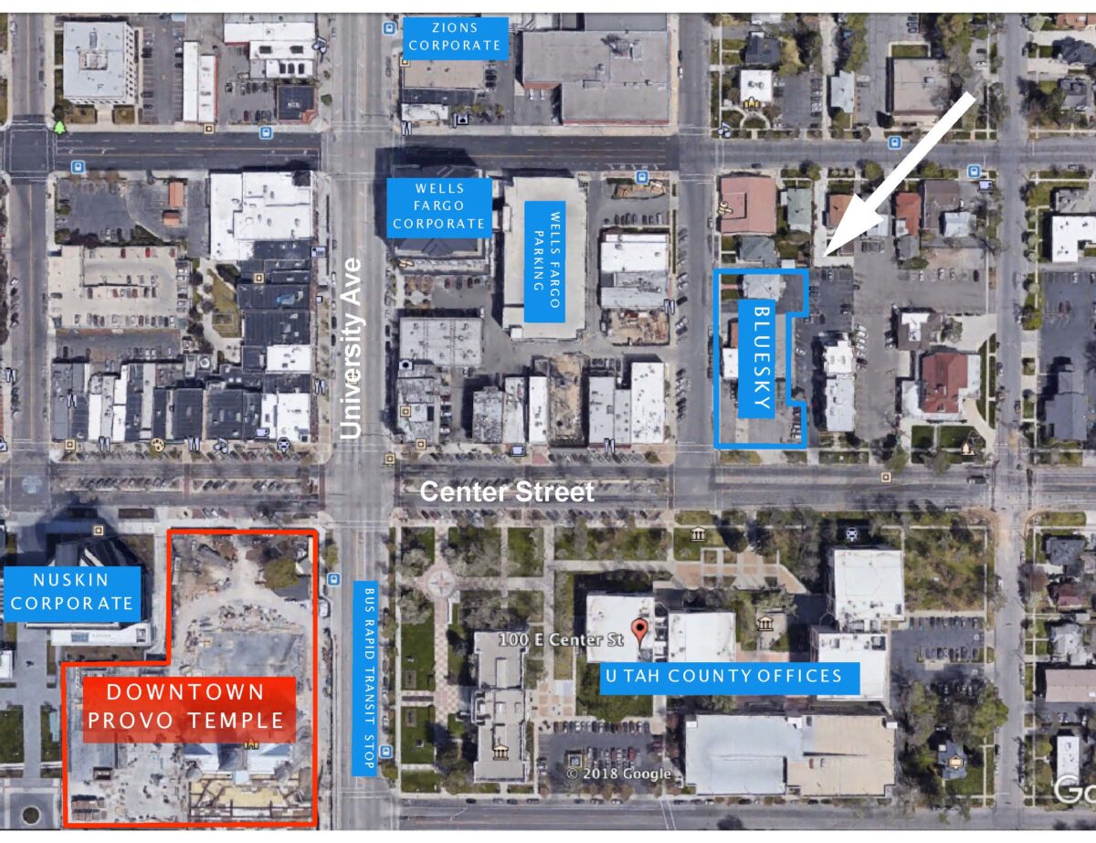 Blue Sky Development earns tax increment funding approval for Provo project News, Sports, Jobs